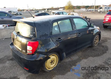 2009 Scion Xd from USA, damaged, VIN JTKKU10419J036544